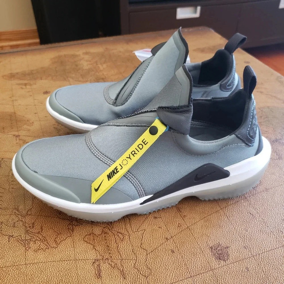 *NIKE NWT Joyride Optik in Cool Grey,  Size 8 - Picture 2 of 11